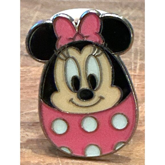 Disney Pin Minnie Mouse Trading Pin Authentic Easter Egg Mystery Spring 2018 - Picture 1 of 4